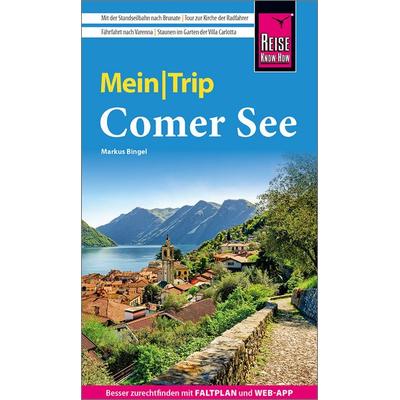 Reise Know-How MeinTrip Comer See, Taschenbuch von Markus Bingel, Reise Know-How Verlag Peter Rump GmbH, 978-3-8317-8108-9