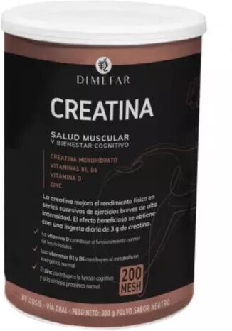 Dimefar Creatine 300 gr