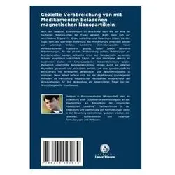 Gezielte Verabreichung von mit Medikamenten beladenen magnetischen Nanopartikeln, Fachbücher von Jaimin Patel, Pratik Upadhyay