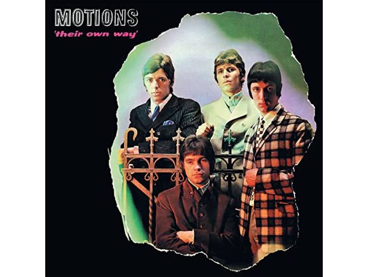 Motions - Their Own Way