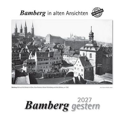 Bamberg gestern 2027