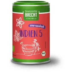 Brecht Indien 5 Gewürz bio