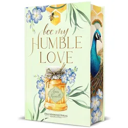 Bee My Humble Love, Belletristik von Anna Konelli