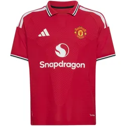 adidas Manchester United Authentic Heimtrikot 2026/27 Kinder KB5564 - mufc red 164