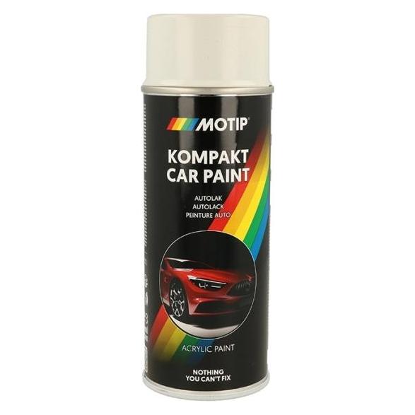 Motip Kompakt Lack Spray 45295 weiss-grau 400ml (45295)