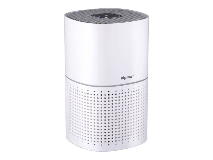 Alpina Purificateur d'Air 230 V 50 W 240 m³/h