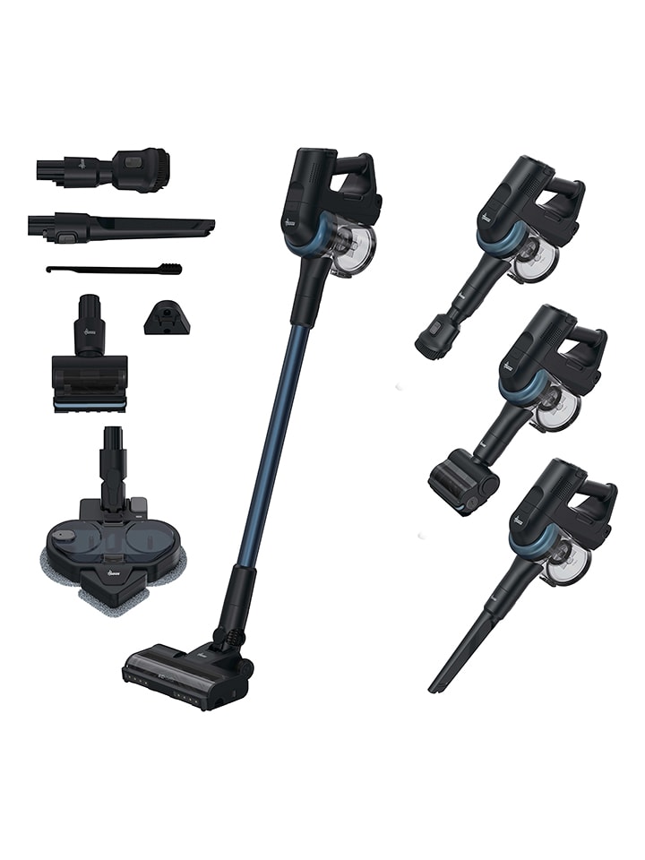 Hoover Akku-Staubsauger "HF4 PLUS HYDRO PET" in Schwarz - onesize