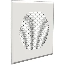 Glen Dimplex SEE Ventilgitter DVG QW Stripes