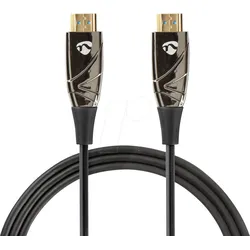 N CVBG3400BK100 - HDMI A-Stecker, 4K@60Hz, Schwarz, 10.0m
