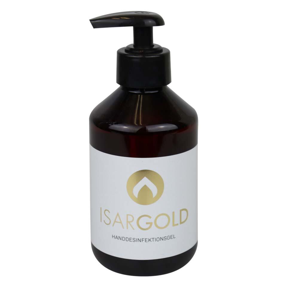 ISARGOLD Händedesinfektionsgel ISARGOLD 250 ml DRS00075