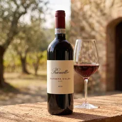 Prunotto 2025 Prunotto Barbera d ́Alba 2025 Barbera Italien