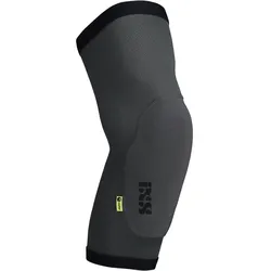 IXS Flow Light Knieschützer Graphite Gr. XL