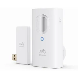 eufy Türklingel Doorbell Chime für HomeBase2 - Türklingelerweiterung