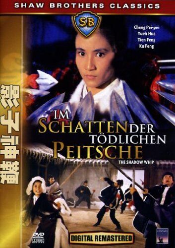 Cheng Pei-Pei - Im Schatten der tödlichen Peitsche - Preis vom 09.10.2026 07:28:09 h