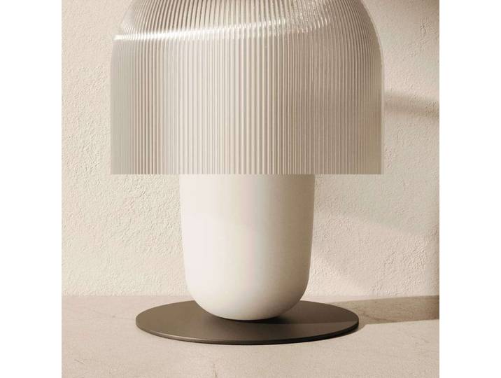 Holm Lampe de Table - Aromas del Campo - Salon / séjour - Scandinave - Verre - À ampoule unique