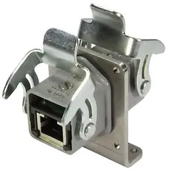 HARTING Doppelkupplung RJ45 Buchse IP67 09452151107