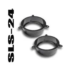 ACV 271250-09 Lautsprecherringe Renault Megane / Scenic 165 mm