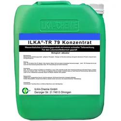 Industriereiniger ILKA TR 79 30 L Wasserlösliches Entfettungsprodukt mit Tiefenwirkung