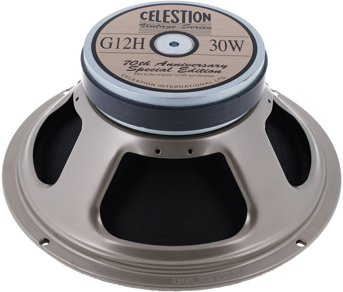 Celestion G12H-30-16 70th Anniversary
