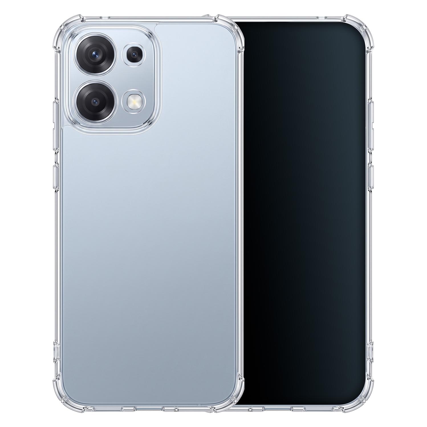 OEM Anti Shock 1,5 mm case for Oppo A6 Pro 5G transparent (Oppo A6 5G) (65239930)