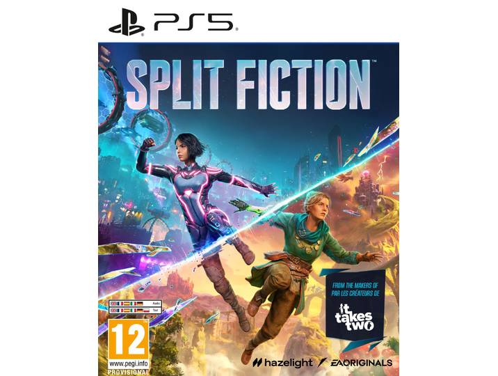 Split Fiction PS5 ELECTRONIC ARTS