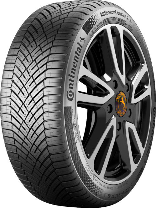 CONTINENTAL REIFEN Continental Ganzjahresreifen [Continental] 205/55r16 94v - Allseasoncontact 2 03552540000 205/55 R16