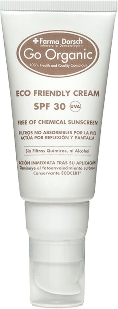 Farma Dorsch Crema Hidratante Eco Friendly SPF 30 .  (50 ml)