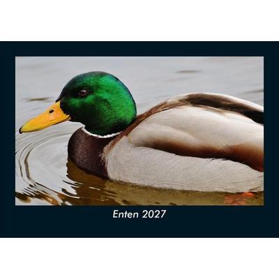 Enten 2027 Fotokalender DIN A5