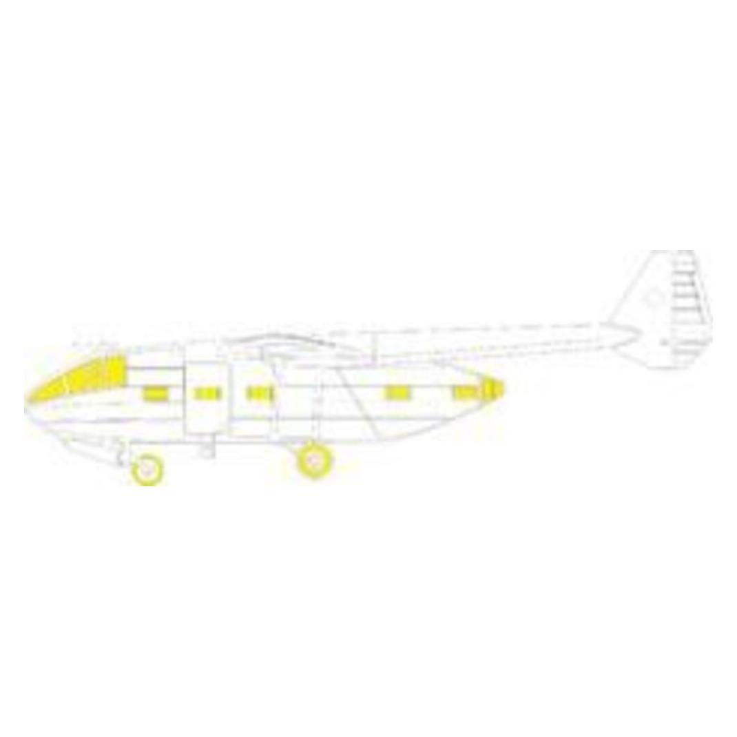 Eduard Go 242B 1/48 (EX868)