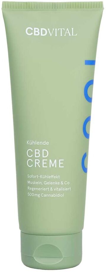 CBD VITAL Kühlende CBD Creme