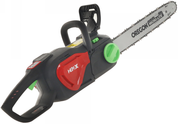 Henx H36LJ16 - Tronçonneuse à batterie - 40 V - SANS BATTERIE SANS CHARGEUR