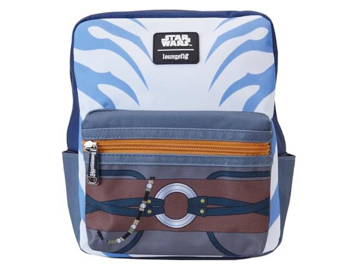 Loungefly Star Wars The Mandalorian by Sac à Dos Ahsoka Cosplay, LF-STBK0438