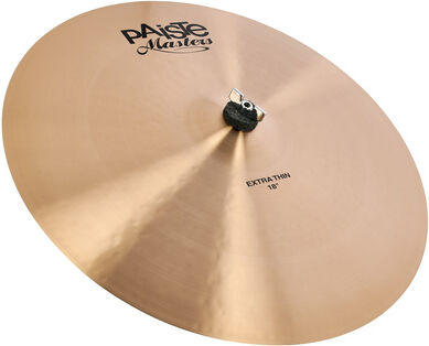 Paiste "18" Masters Extra Thin Crash"