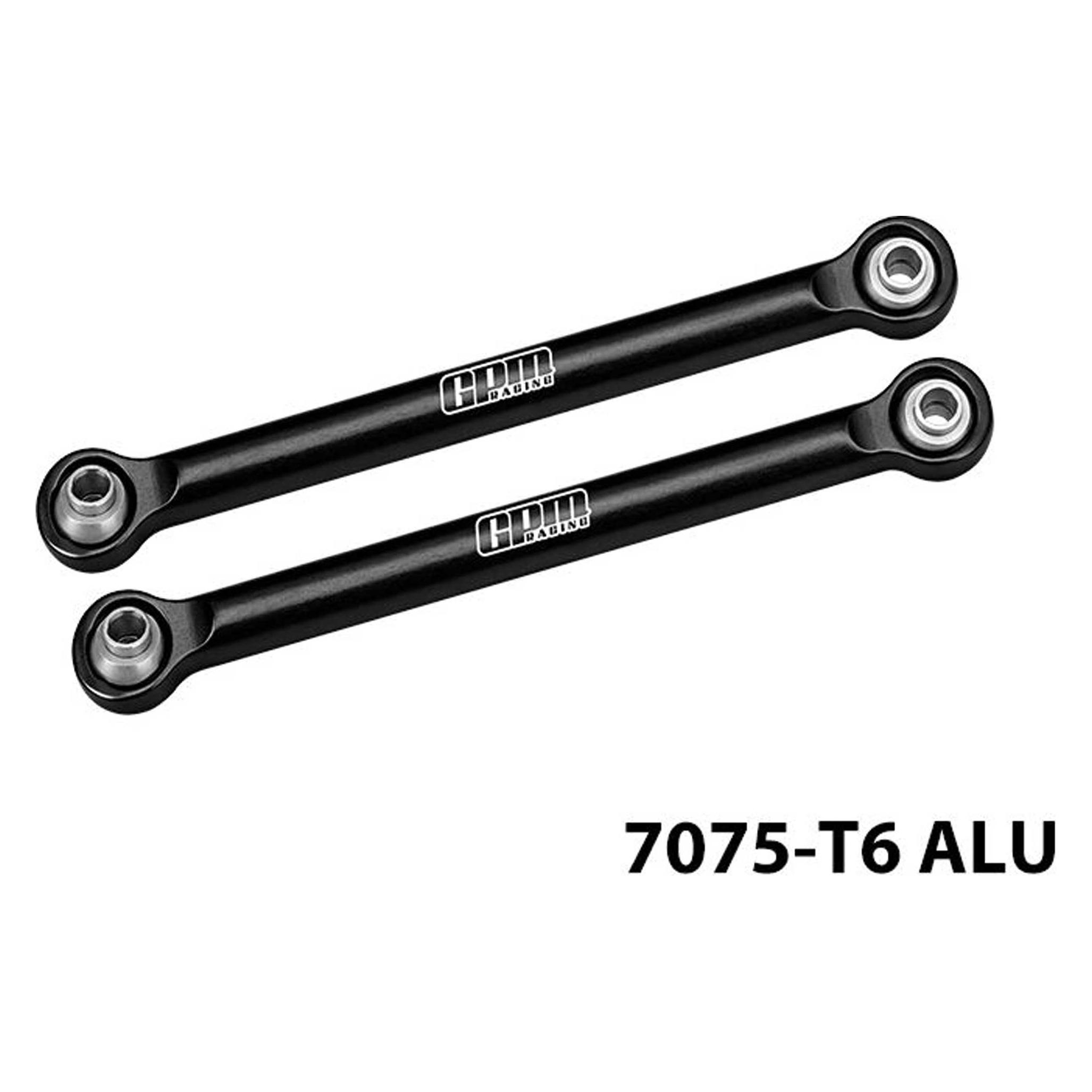 GPM Alu Sturzstangen schwarz ARRMA 1/16 Mini Kraton 3S (GPMMAKM162BK)