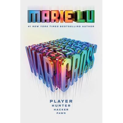 Warcross, Gebundene Ausgabe von Marie Lu, Random House N.Y.