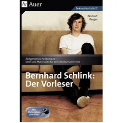 Bernhard Schlink: Der Vorleser, Schulbücher von Norbert Berger