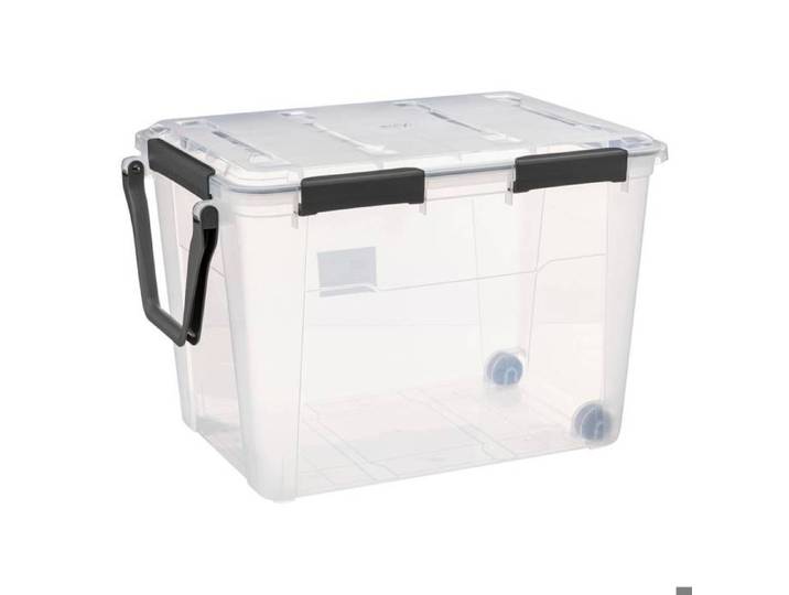 Boîte en plastique à clip 100L  Protect+