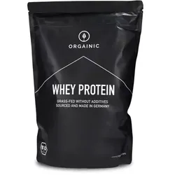 Orgainic Whey Protein Natural bio