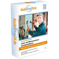 Kombi-Paket Land - und Baumaschinenmechatroniker /in, Schulbücher von Zoe Kessler, Michaela Rung-Kraus