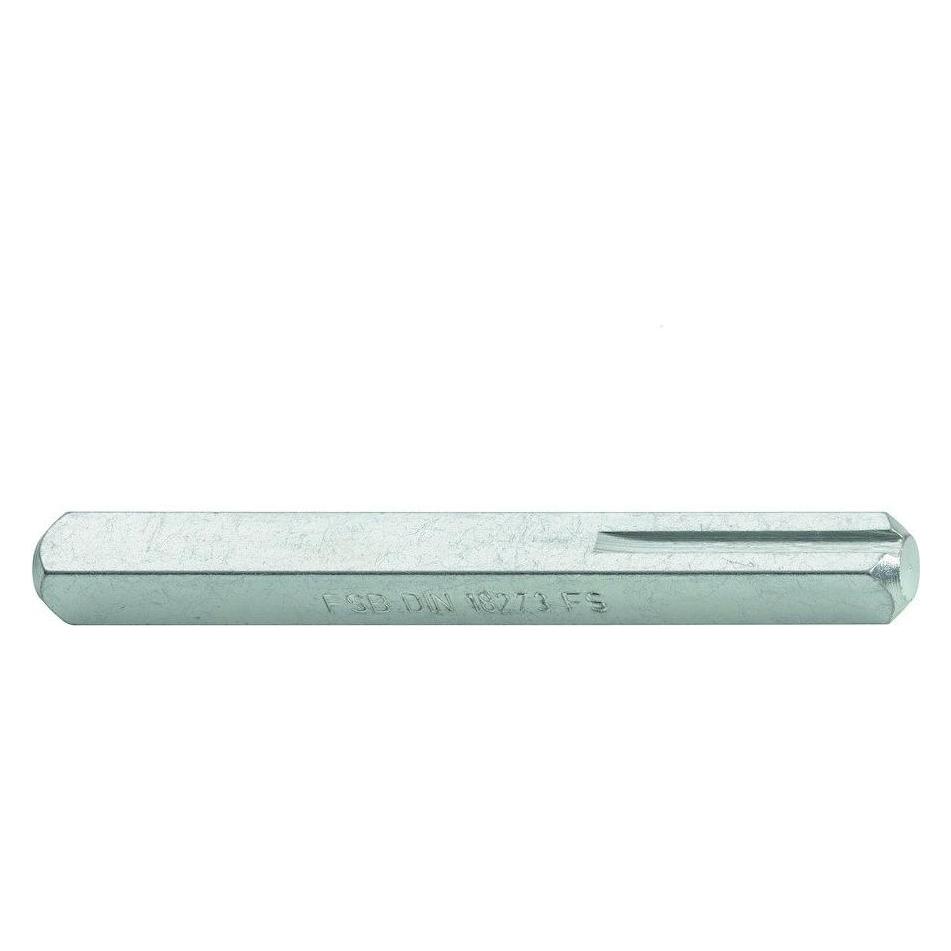 Magni FS-Vollstift 9x150mm mit Nut (Türgriff) (228615)