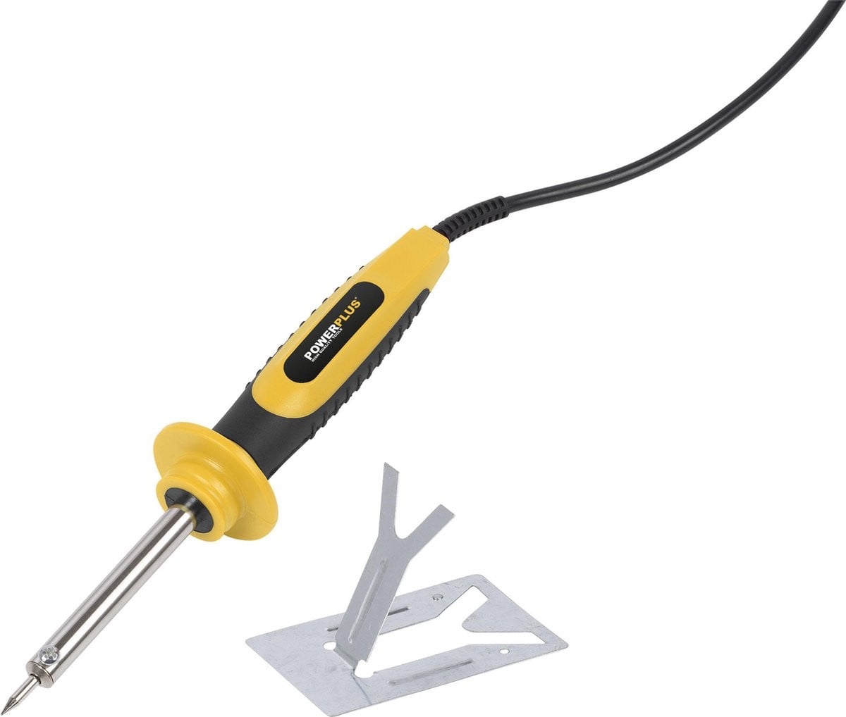 Powerplus POWX1382 Soldeerbout - 30W - Inclusief standaard