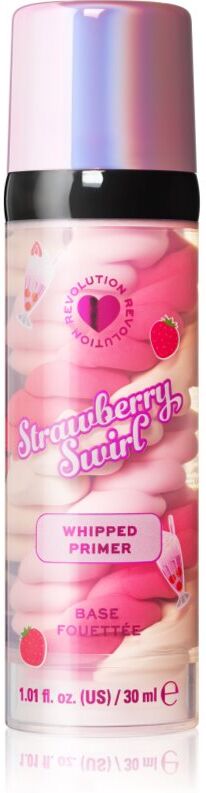 I Heart Revolution Milkshake Strawberry Swirl makeup primer 30 ml
