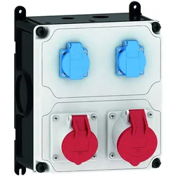 Bals Elektrotech. Steckdosen-Kombination 89029