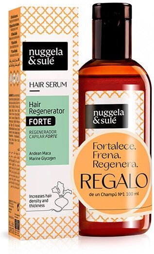 NUGGELA & SULÉ Hair Regenerator Forte Serum