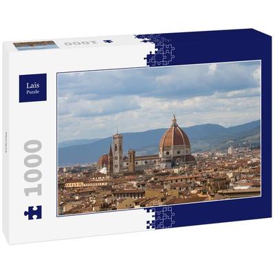 Lais Puzzle Florenz 1000 Teile