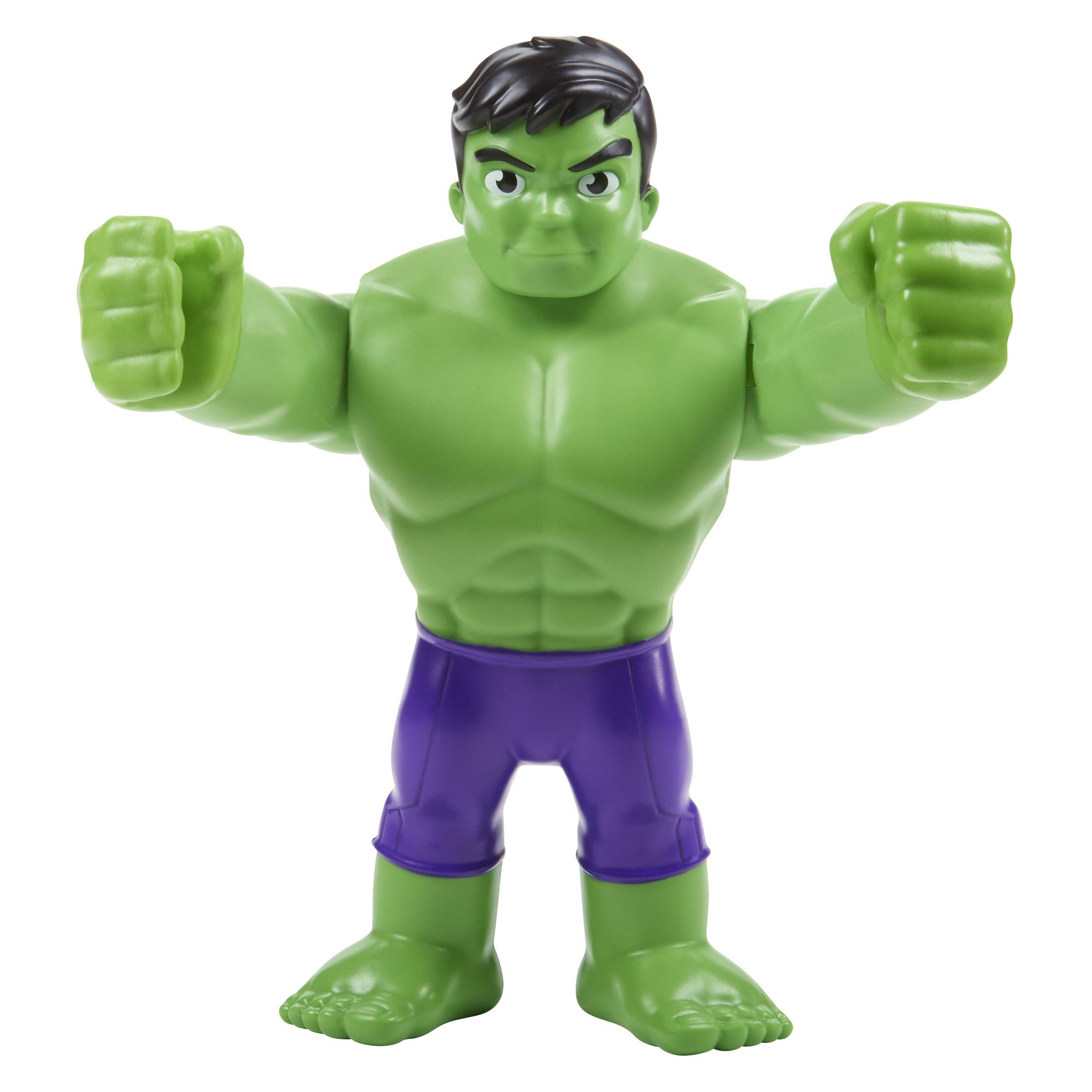Hasbro Spidey and His Amazing Friends -Hulk (F75725L0)