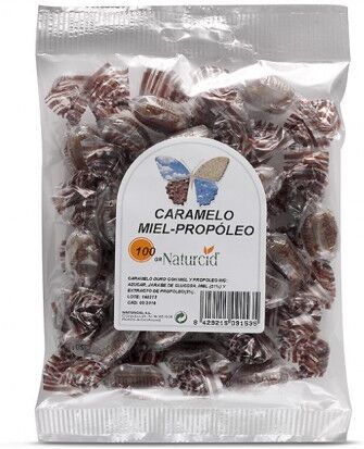 Naturcid Caramelos Miel y Propóleo 1 Kg