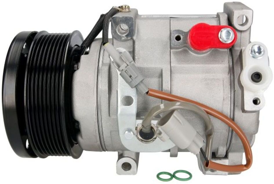 Klimakompressor NISSENS 89511