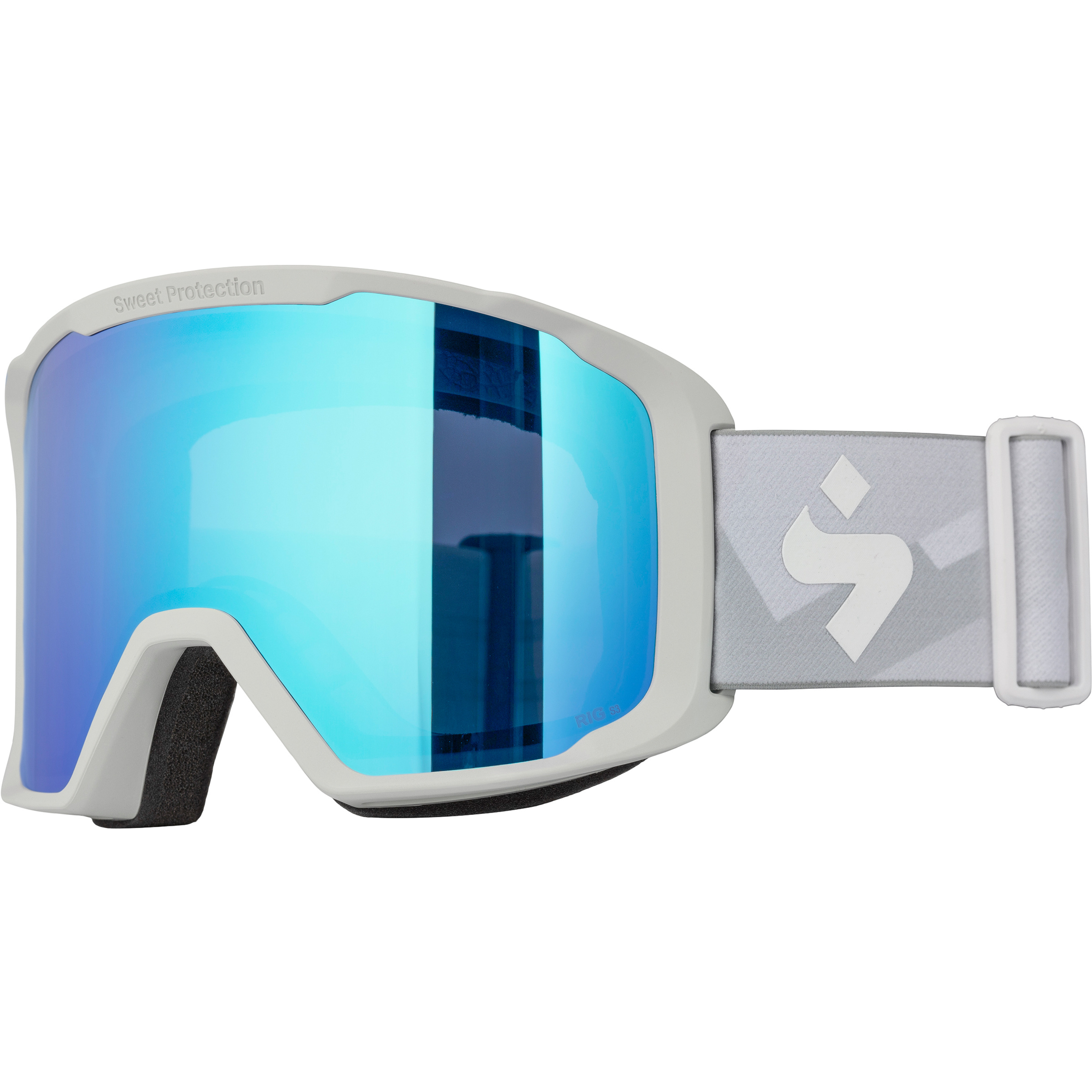 Sweet Protection Durden RIG Reflect Skibrille Skibrillen blau Trekking