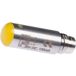 Ipf Electronic Sensor,mag.,9rund,Stecker MZR90179